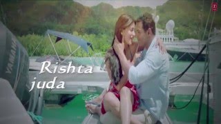 REHNUMA Lyrical HD 1080p Video Song (ROCKY HANDSOME) BY T-Series