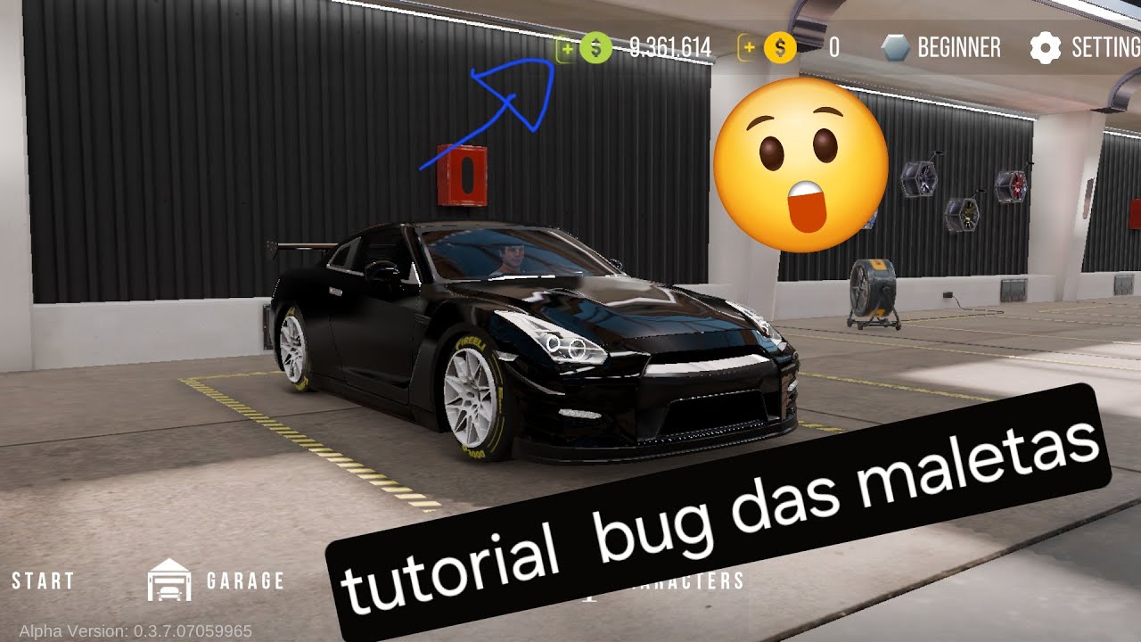 Bug Das Maletas Car Parking Multiplayer 2 Youtube