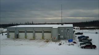 County of Grande Prairie Regional Fire Service - Station 14 and 17