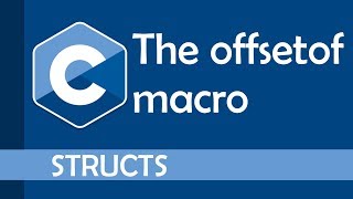 The offsetof macro in C