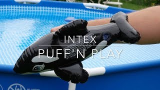 Intex Puff'n play