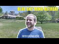 How is our mind like a blue sky? Kadam Kyle