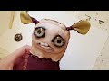 zomster madeline how to make a monster art doll zombie doll amanda l spayd inspired