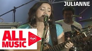 JULIANNE - Tulak Ng Bibig (MYX Live! Performance)