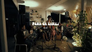 BAKUNAWA: SLIZ performs “Para Sa Sarili” LIVE!