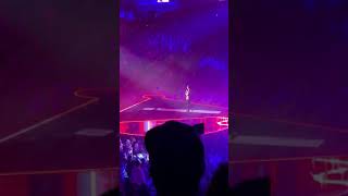 Panic! At The Disco performing Dancing’s Not a Crime live at Times Union Center