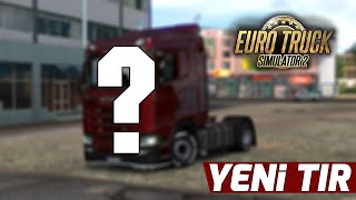 FABRİKADAN YENİ TIR ALDIM // OYUNA SIFIRDAN BAŞLAMAK | ETS 2