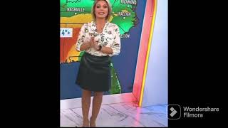 🔥Dylan Dreyer got a BBL?🍑