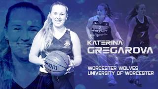 Katerina Gregarova 2019/20 Highlights