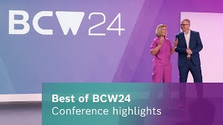 Best of BCW24: Discover the conference