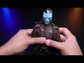 figure of the year hot toys cad bane deluxe unboxing and review the book of boba fett