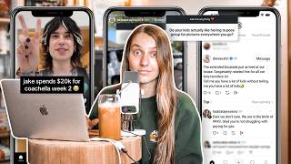 The Internet's MOST Out-Of-Touch Influencers Trying to Be Relatable | INFLUENCERS VS. REALITY 01