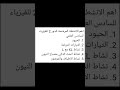 مرشحات الدور الثاني فيزياء 2024 📖☑️اهم النشاطات ستوريات سادس تحفيز سادسيون ساعات