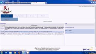 JobView Tutorials Series: Intro/Logging In