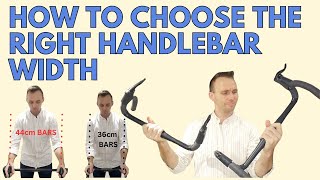 Find the Right Handlebar Width for Your Bike | Expert Tips from Toronto Bike Fit