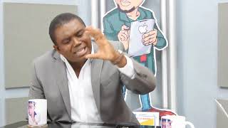 Pi lwen ke zye tv - show Me ANDRE MICHEL Part 1 23/09/18