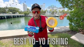 MASTERING Cuban Yo-Yo Fishing Basics in 2024