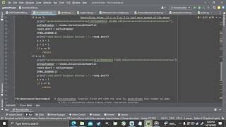 Python basic Dungeon crawler Room Generator part one