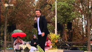 Thomas Anders. You're My Heart, You're My Soul. Fernsehgarten On Tour. ZDF HD. 12.10.2014