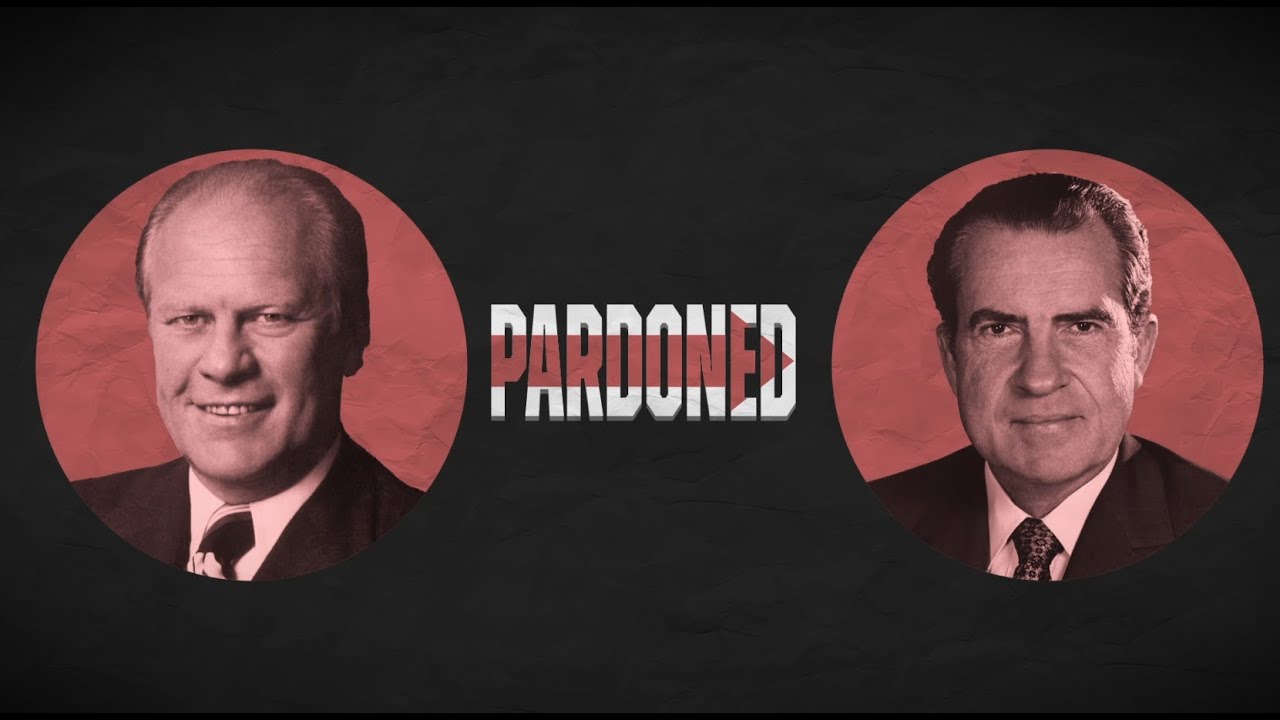 Presidential Pardon Explained - YouTube