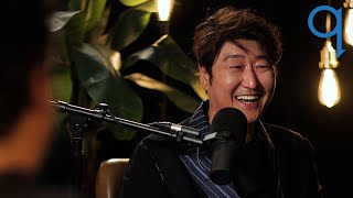 Song Kang-ho shares what it's like playing characters caught between good and evil
