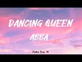 ABBA - Dancing Queen Lyrics