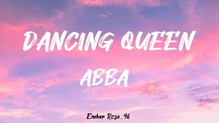 ABBA - Dancing Queen Lyrics