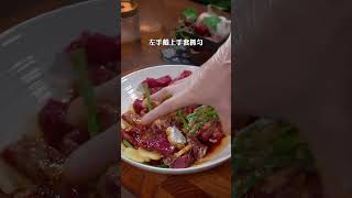 学会自己在家做牙签牛肉，比烧烤店的还好吃，学会了老公再也不出去吃夜宵了#牙签牛肉