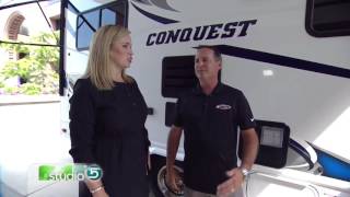 Parris RV | Studio 5 | 2017 Gulf Stream Conquest 6237