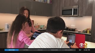 Coronavirus Update: Students, Parents React To New York Schools Closing For Remainder Of Academic Ye