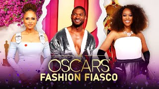 2024 Oscars Fashion Disasters: You Won't Believe What They Wore!