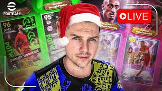 🚨 SHOWTIME STREAM, POTW \u0026 CHRISTMAS GIVEAWAY | eFootball 2025 LIVE