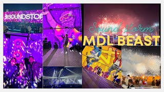 Soundstorm MDLBEAST Riyadh 2023 - A Revolutionary Festival Experience\