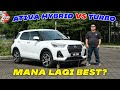 Perodua Ativa Hybrid | Lagi Sedap, Lagi Padu !