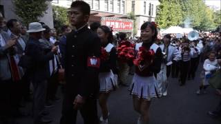 稲門祭（早稲田大学）20161023