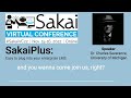 sakaiplus plug in to your lms svc 2022