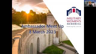 MWM March 2023 Ambassador Meet Up!