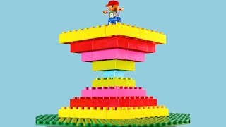 16 AMAZING LEGO DUPLO Ideas and Life Hacks for Parents! Activity Ideas \u0026 DIY for Home and School