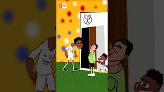 How Real Madrid win Thier matches #realmadrid