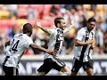 BENFICA 1-1 JUVENTUS - GOAL Luca Clemenza 84' - INTERNATIONAL CHAMPIONS CUP