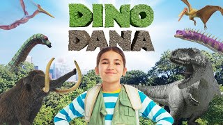 Dino Dana Series Trailer (2021) | Sinking Ship Entertainment