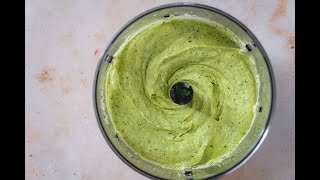 Creamy Avocado Sandwich Spread