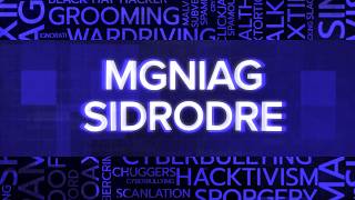 ชัวร์ก่อนแชร์ KEYWORD : MGNIAG SIDRODRE ? -- อันตรายจากการเล่นเกมมากเกินไป !