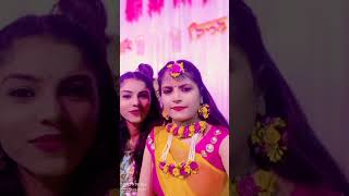 Ho gyi haldi 💛#shorts #ytshorts #viralvideo #wedding #trending #bollywoodsongs #hindisong