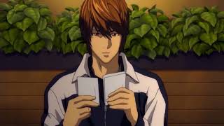 Death Note - L Tests Light's Deductive Reasoning Skills
