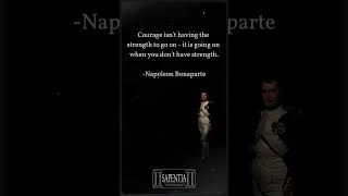 Most badass quotes from Napoleon(part 1)! #historyandquotes #quotesaboutlife #quotes #history #viral