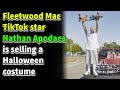 Fleetwood Mac TikTok star Nathan Apodaca is selling a Halloween costume of himself