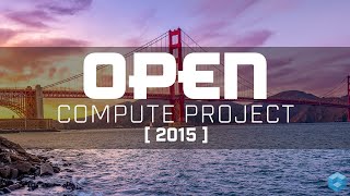 Aaron Sullivan, Rackspace | Open Compute Project Summit 2015