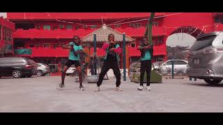 LARTYF OF LAGOS DANCE TO OJA BY NAIRA MARLEY(OFFICAL VIDEO)