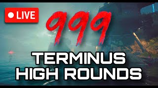 Going For Round 999 Terminus (200+) BO6 ZOMBIES